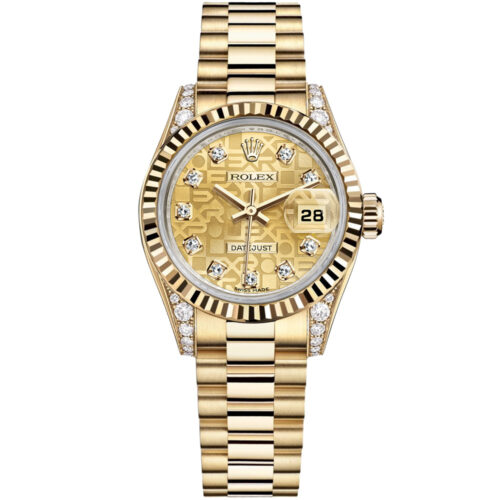 Rolex Lady Datejust 179238 CHJDP