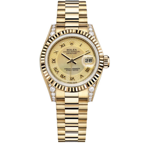 Rolex Lady Datejust 179238 CHMRP