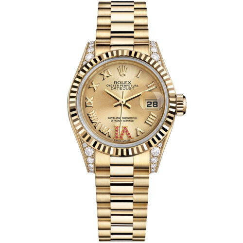 Rolex Lady Datejust 179238 CHRBRP