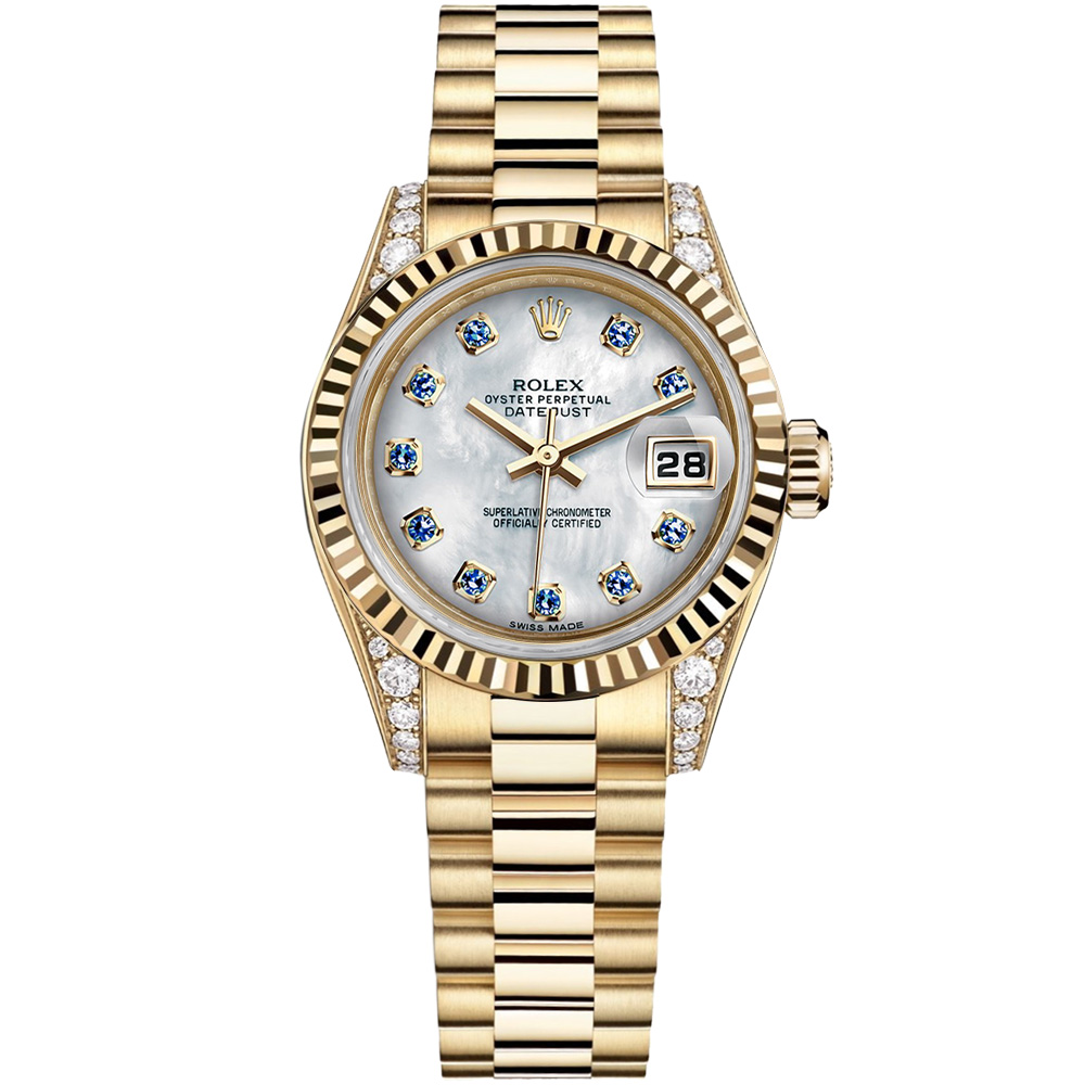 Rolex Lady Datejust 179238 MSAP