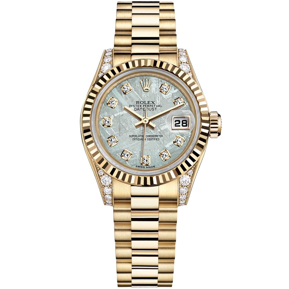 Rolex Lady Datejust 179238 MTDP