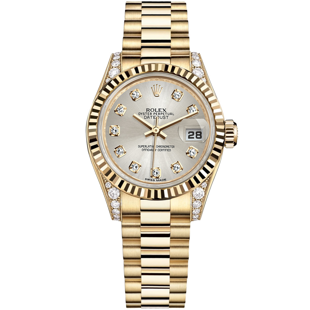 Rolex Lady Datejust 179238 SDP