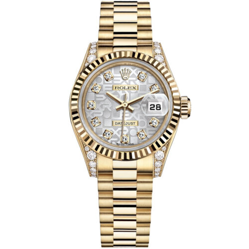 Rolex Lady Datejust 179238 SJDP