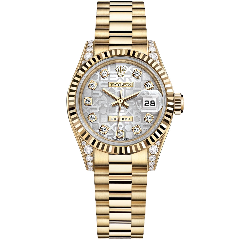 Rolex Lady Datejust 179238 SJDP