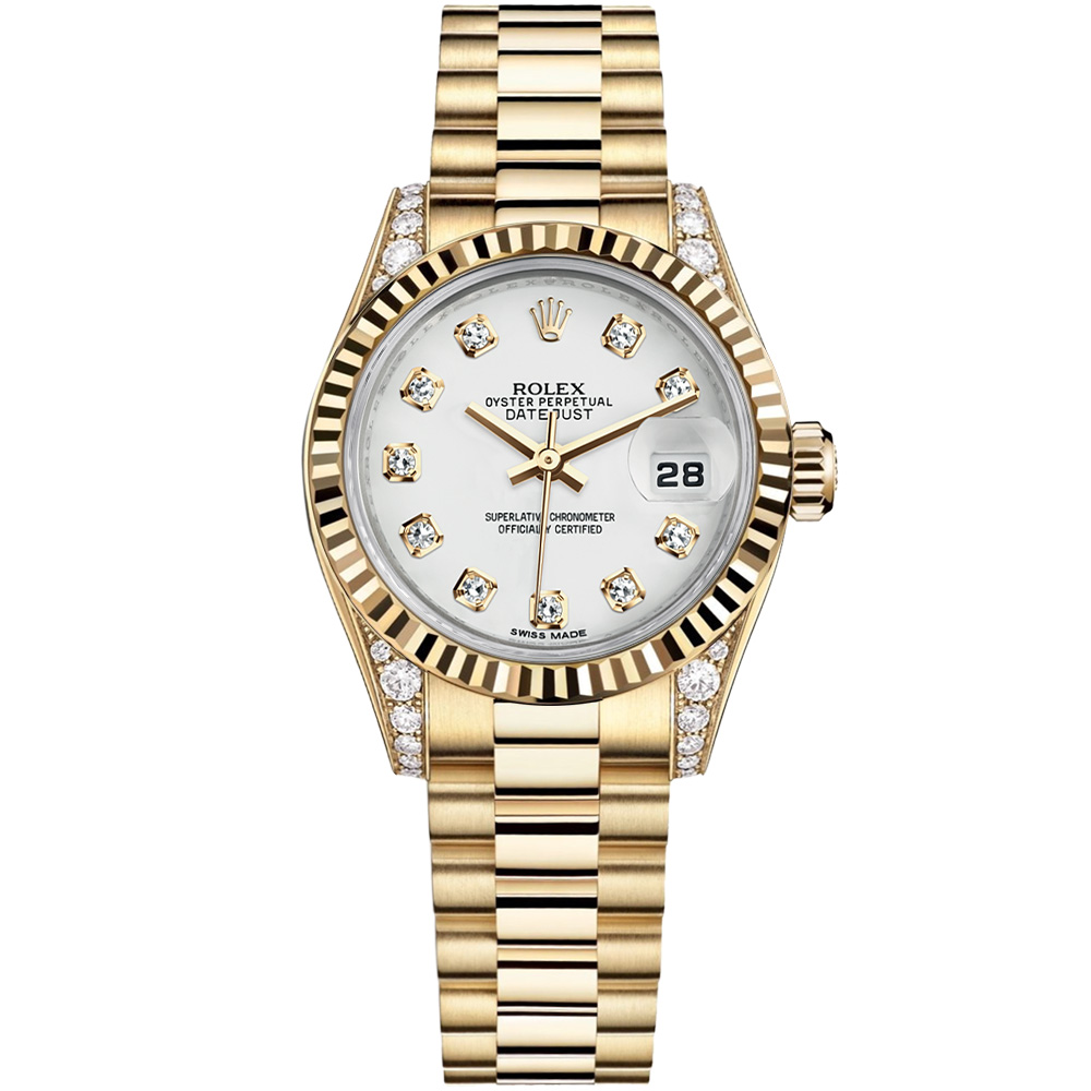 Rolex Lady Datejust 179238 WDP