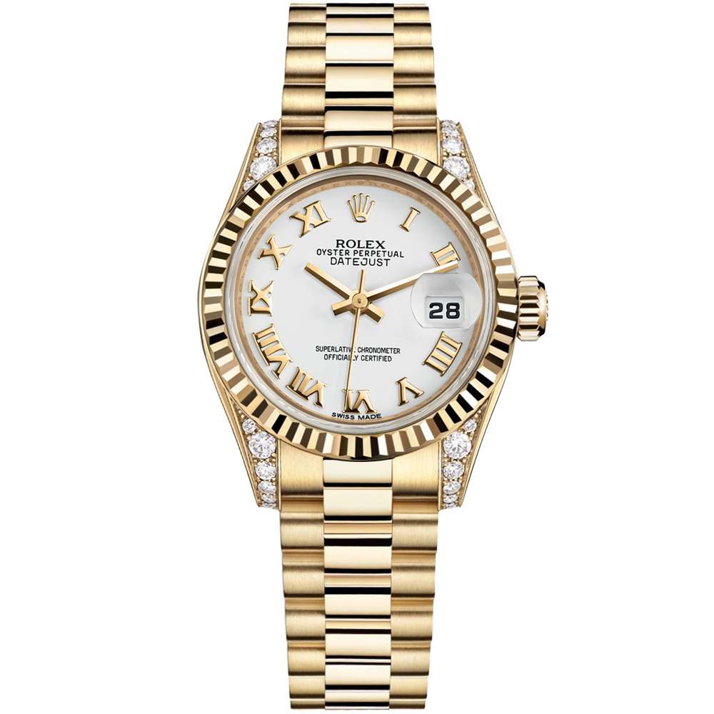 Rolex Lady Datejust 179238 WRP