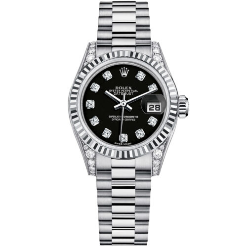 Rolex Lady Datejust 179239 BKDP