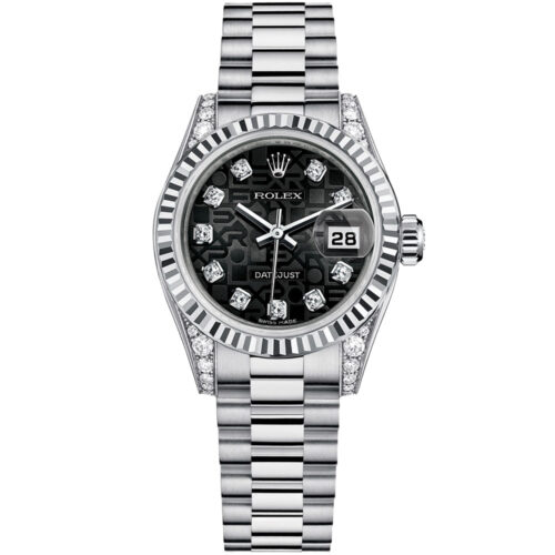 Rolex Lady Datejust 179239 BKJDP