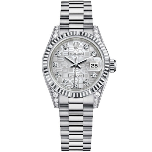 Rolex Lady Datejust 179239 SJDP