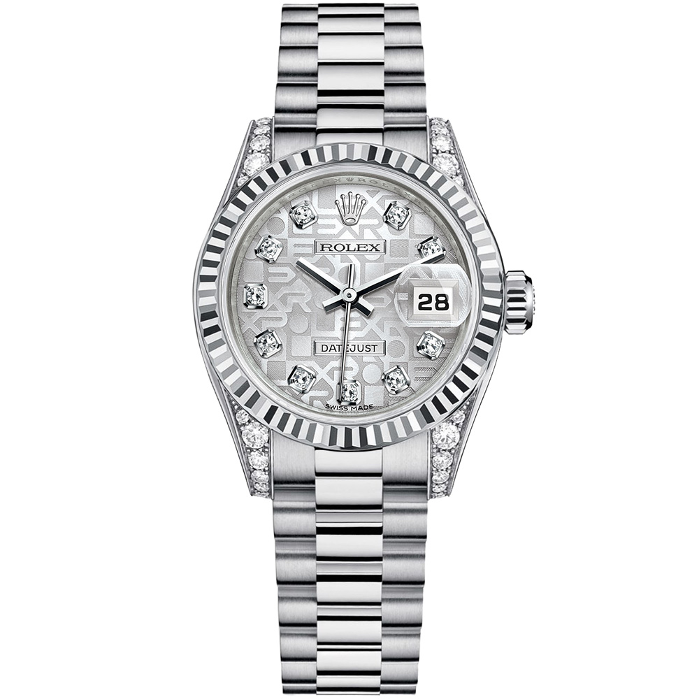 Rolex Lady Datejust 179239 SJDP