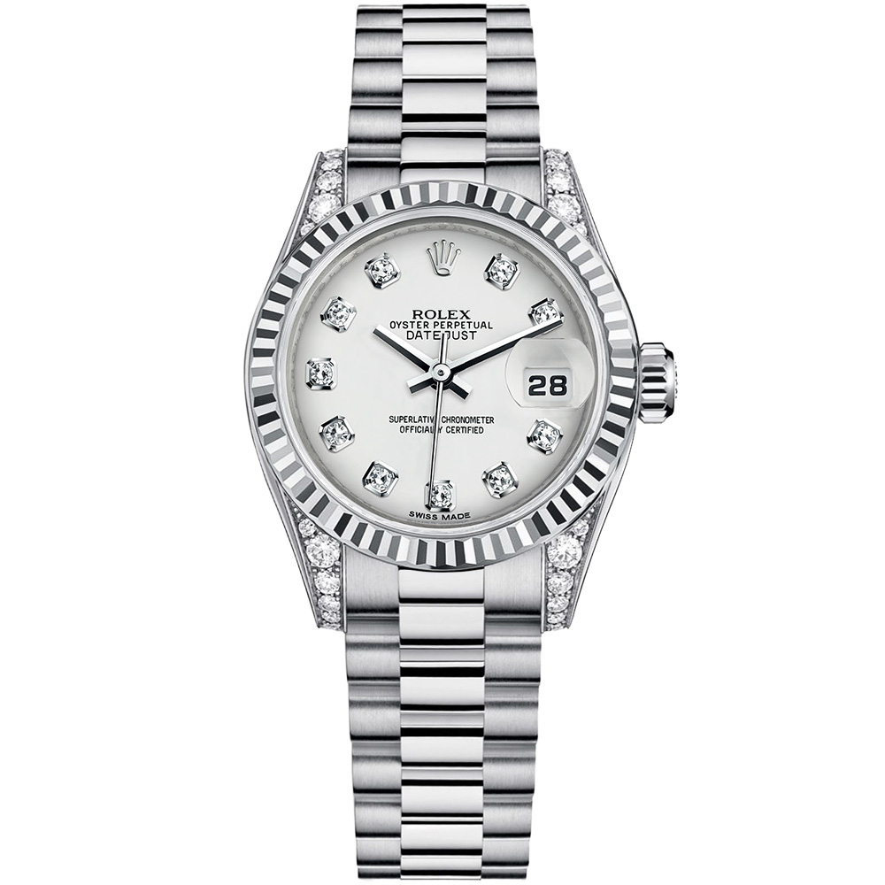 Rolex Lady Datejust 179239 WDP
