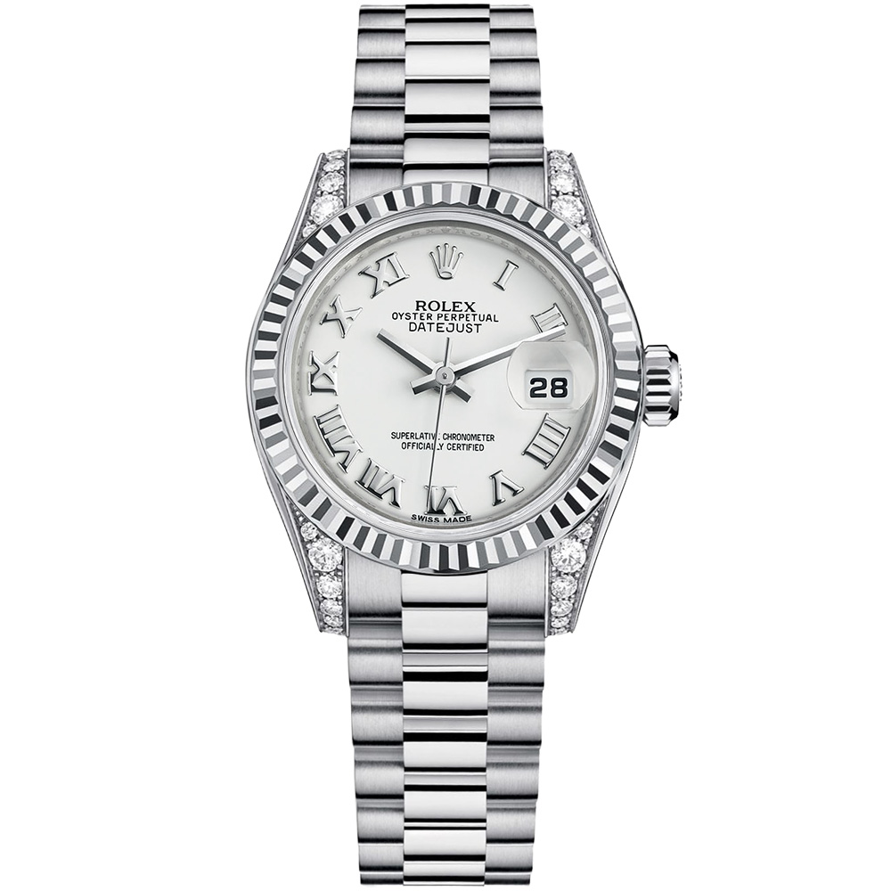 Rolex Lady Datejust 179239 WRP