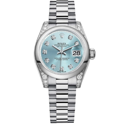 Rolex Lady Datejust 179296 IBDP