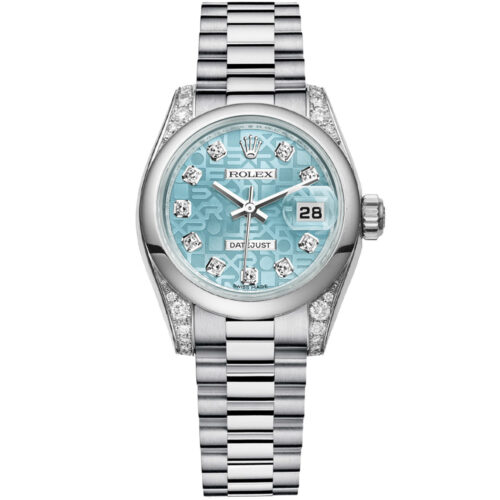Rolex Lady Datejust 179296 IBLJDP