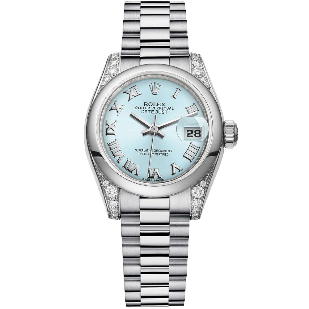 Rolex Lady Datejust 179296 IBRP