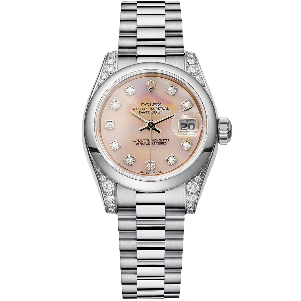 Rolex Lady Datejust 179296 MDP