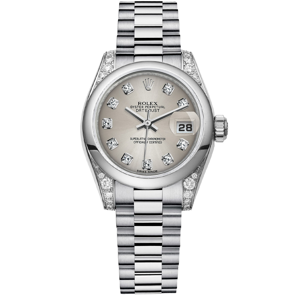 Rolex Lady Datejust 179296 SDP