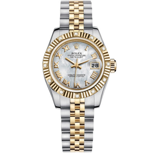 Rolex Lady Datejust 179313 0017