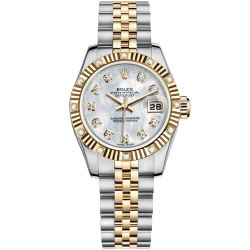 Rolex Lady Datejust 179313 0018