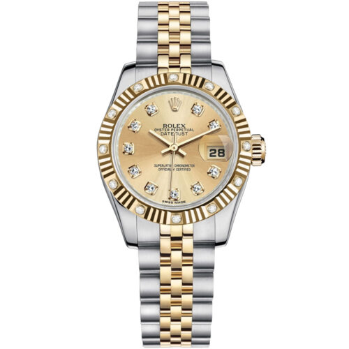 Rolex Lady Datejust 179313 0036