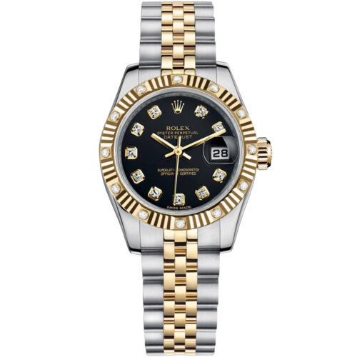 Rolex Lady Datejust 179313 0038