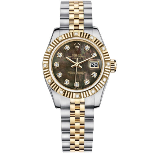 Rolex Lady Datejust 179313 0042