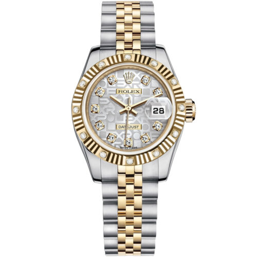 Rolex Lady Datejust 179313 0044