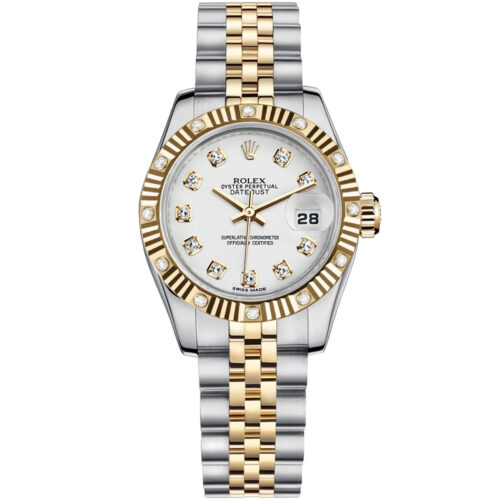 Rolex Lady Datejust 179313 0052