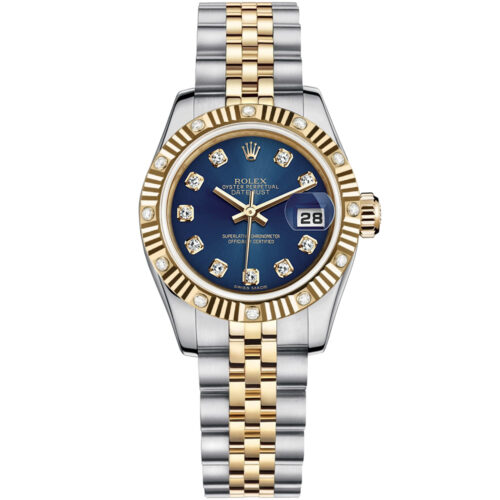 Rolex Lady Datejust 179313 0053