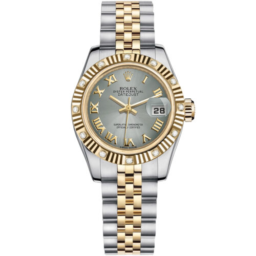Rolex Lady Datejust 179313 0090