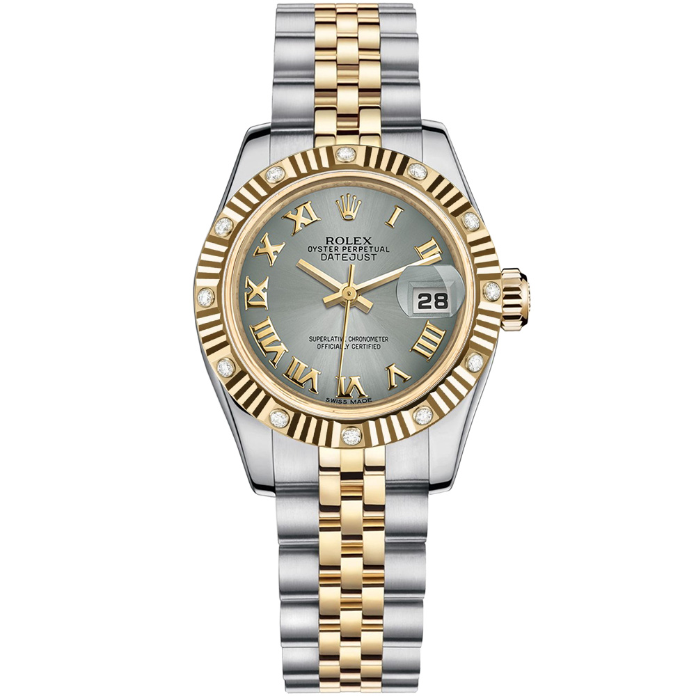 Rolex Lady Datejust 179313 0090