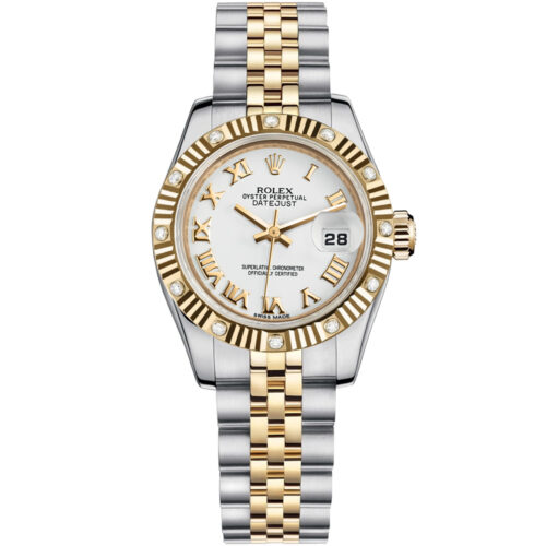 Rolex Lady Datejust 179313 0092
