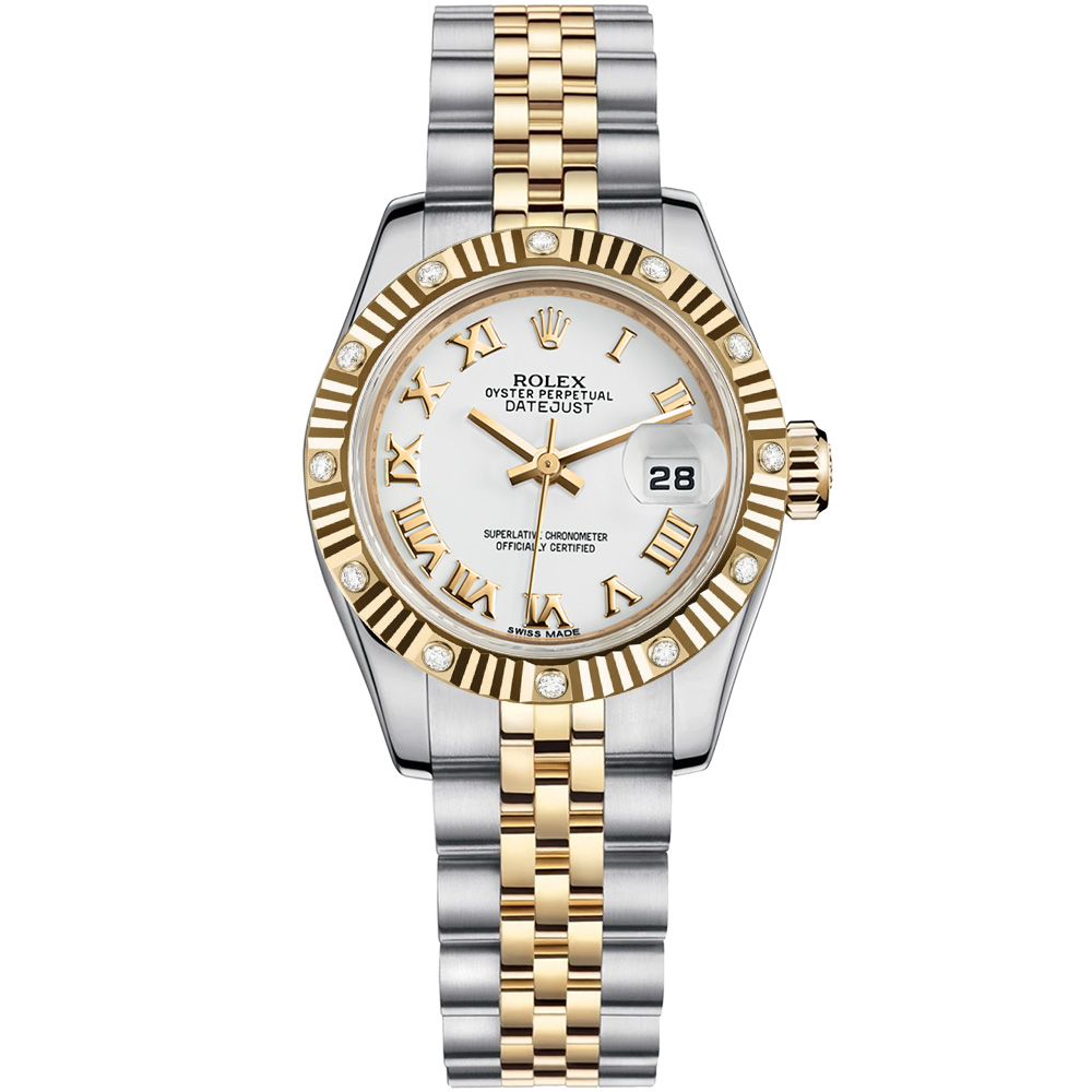 Rolex Lady Datejust 179313 0092