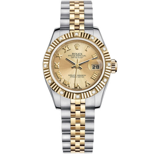 Rolex Lady Datejust 179313 0093
