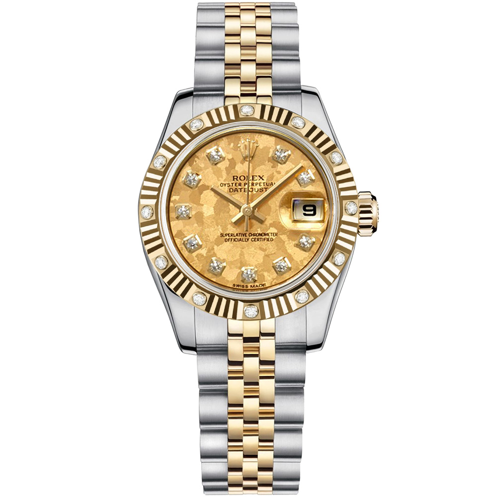 Rolex Lady Datejust 179313 0099