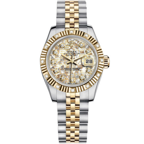 Rolex Lady Datejust 179313 0100