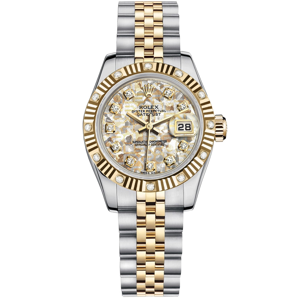 Rolex Lady Datejust 179313 0100