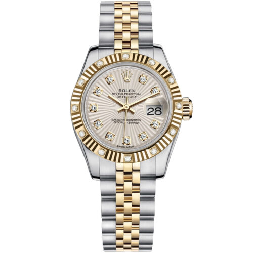 Rolex Lady Datejust 179313 0102