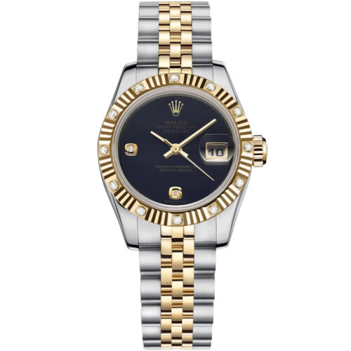 Rolex Lady Datejust 179313 BKOADJ