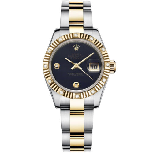 Rolex Lady Datejust 179313 BKOADO