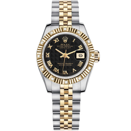 Rolex Lady Datejust 179313 BKPMRJ