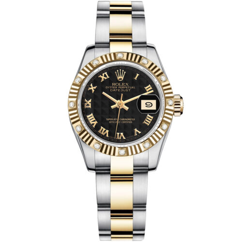 Rolex Lady Datejust 179313 BKPMRO