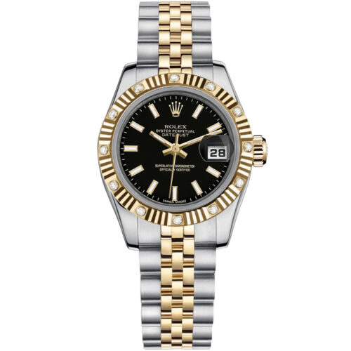 Rolex Lady Datejust 179313 BKSJ