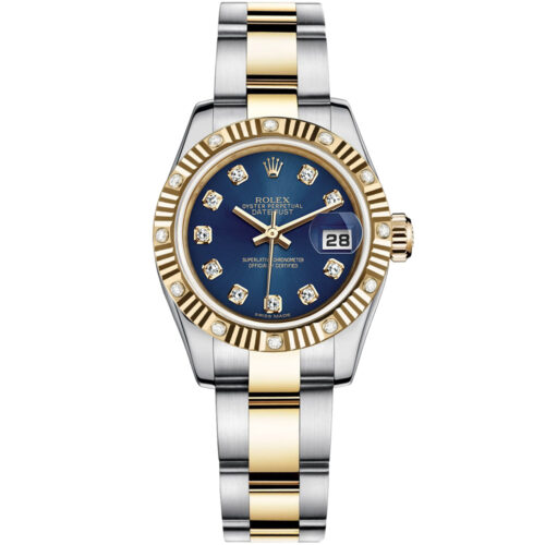 Rolex Lady Datejust 179313 BLDO