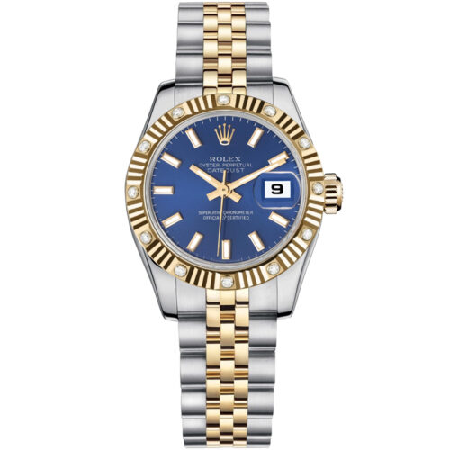 Rolex Lady Datejust 179313 BLSJ