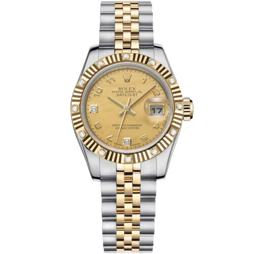 Rolex Lady Datejust 179313 CHGDMDAJ