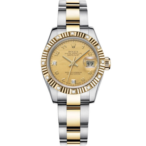 Rolex Lady Datejust 179313 CHGDMDAO