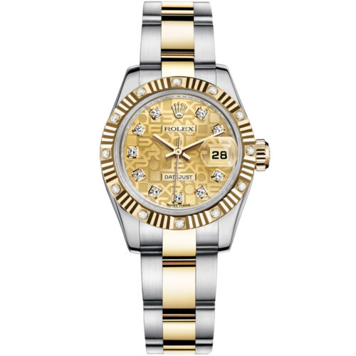 Rolex Lady Datejust 179313 CHJDO