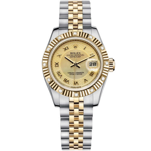 Rolex Lady Datejust 179313 CHMDRJ