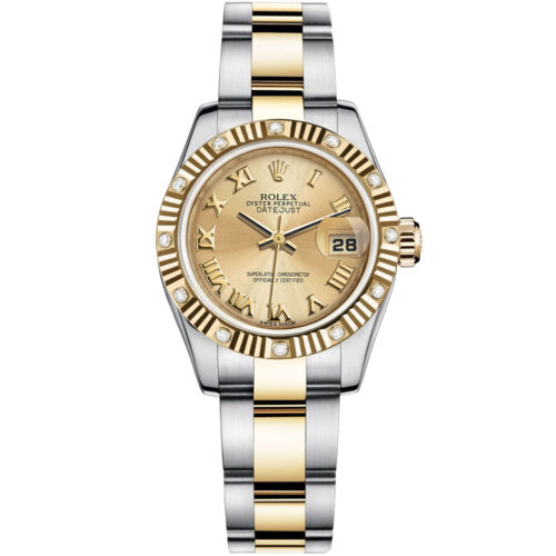 Rolex Lady Datejust 179313 CHRO